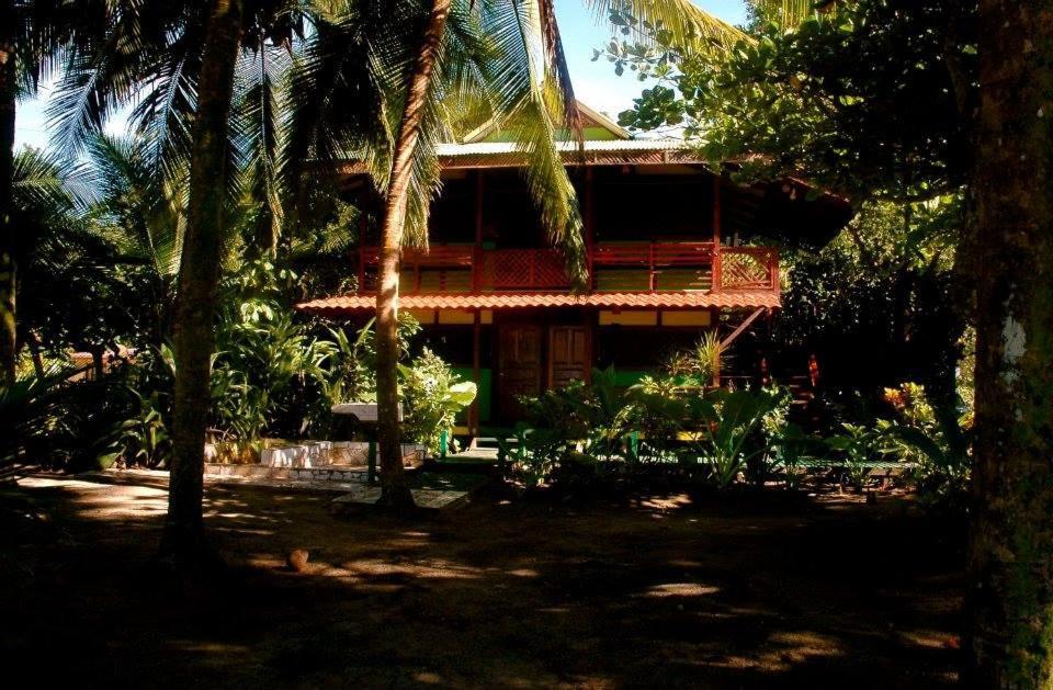 ホテルArrecife プンタ・ウバ エクステリア 写真